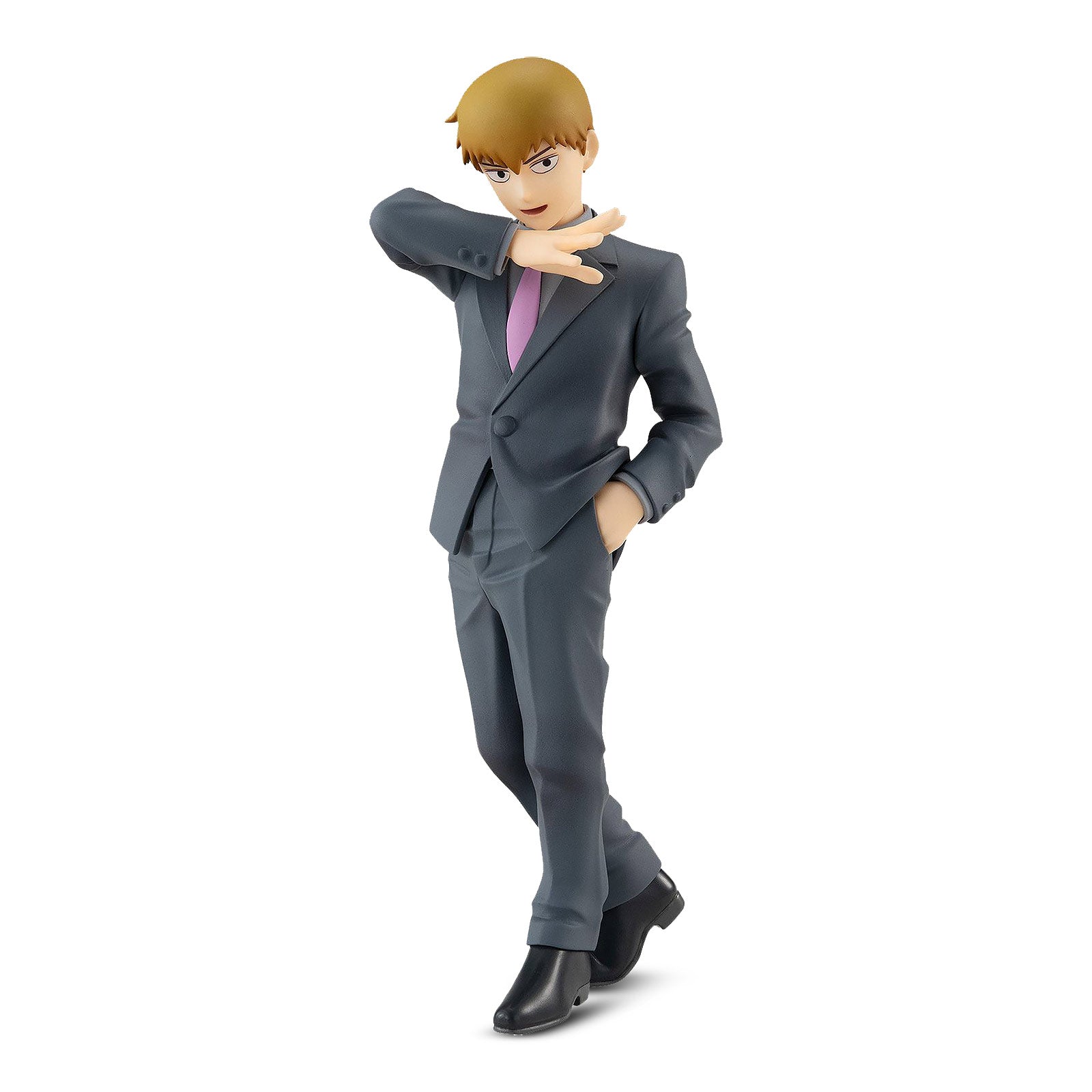 Product image Mob Psycho 100 - Arataka Reigen Figure