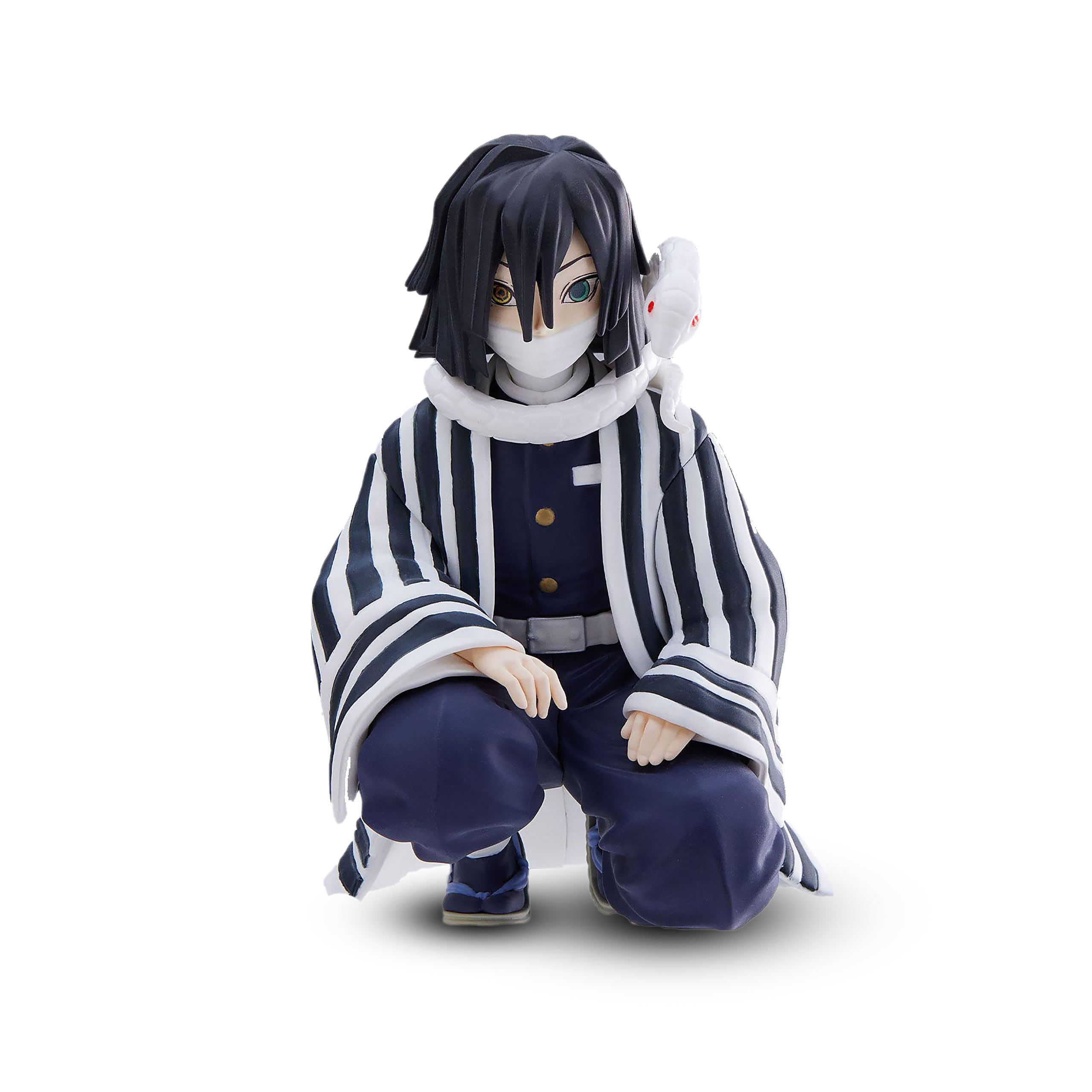 Product image Demon Slayer - Obanai Iguro (Hashira Meeting) Figure