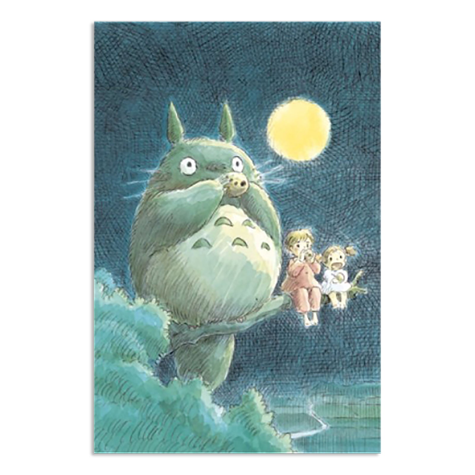 Product image Totoro - Blow the Ocarina Puzzle