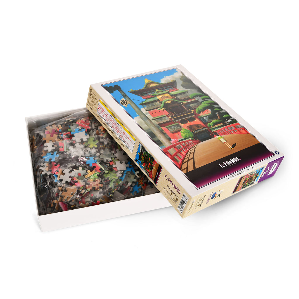 Product image Spirited Away Puzzle - Chihiro's Journey
