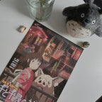 Product image Spirited Away - Movie Poster Puzzle