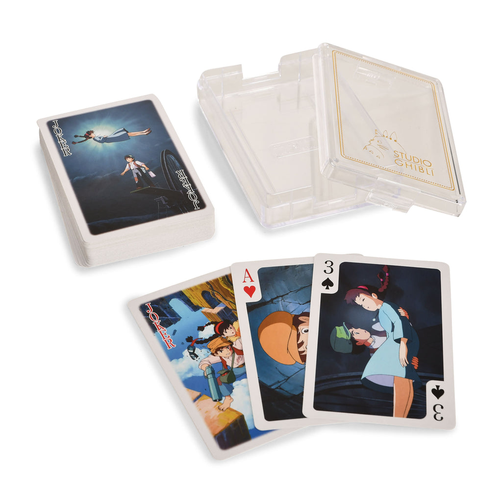 Product image Castle in the Sky Playing Cards