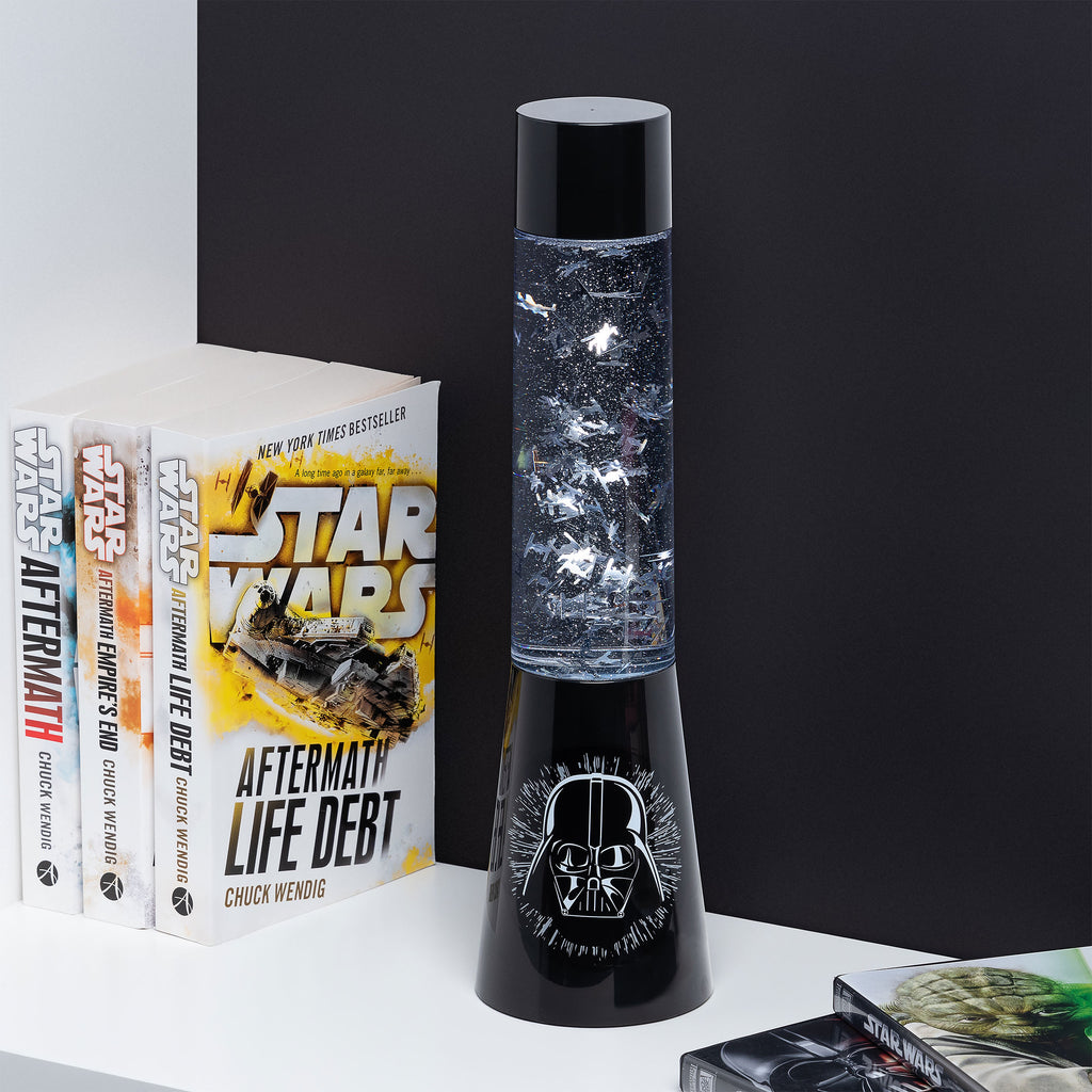 Product image Star Wars - Darth Vader Glitter Lamp