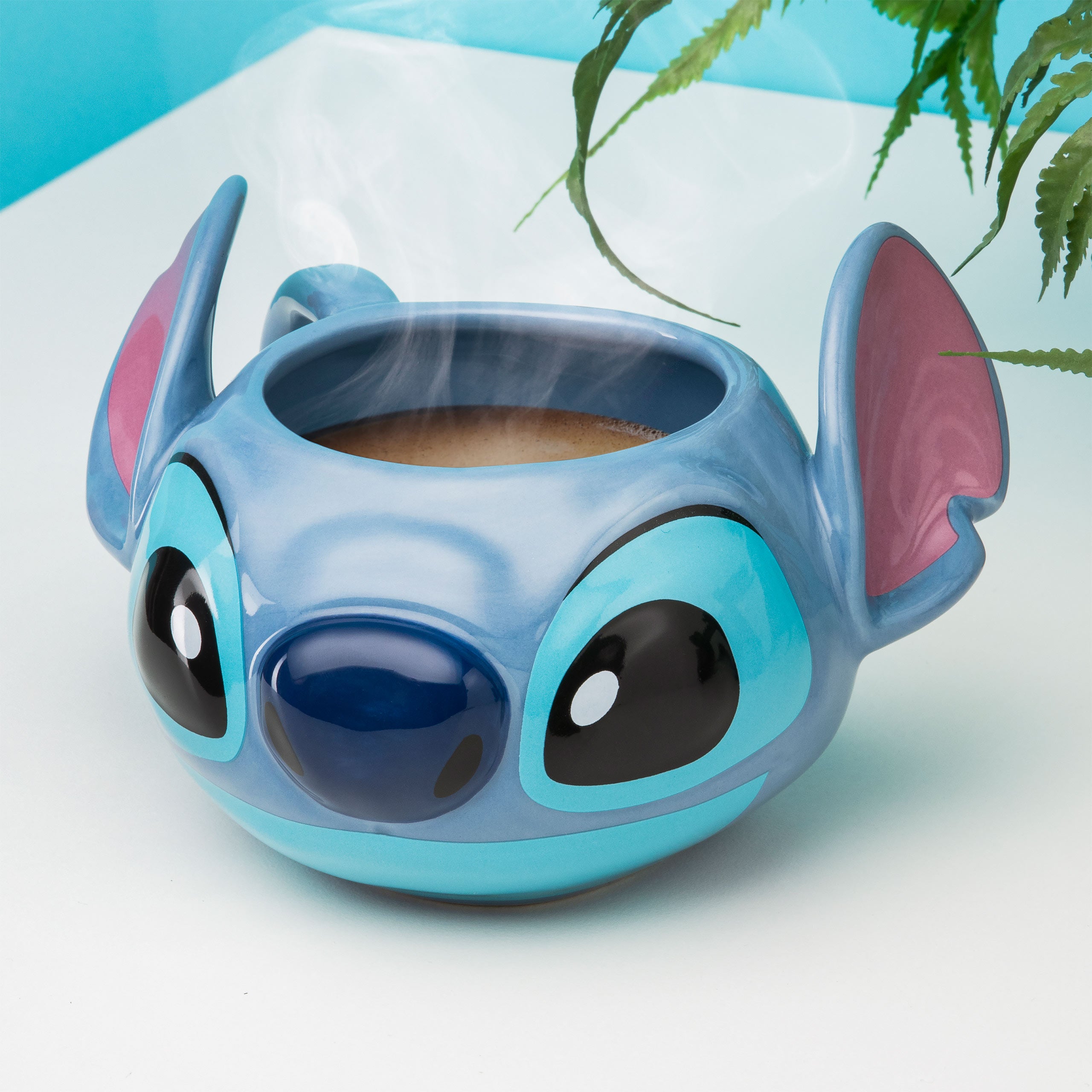 Product image Stitch 3D Mug - Lilo & Stitch