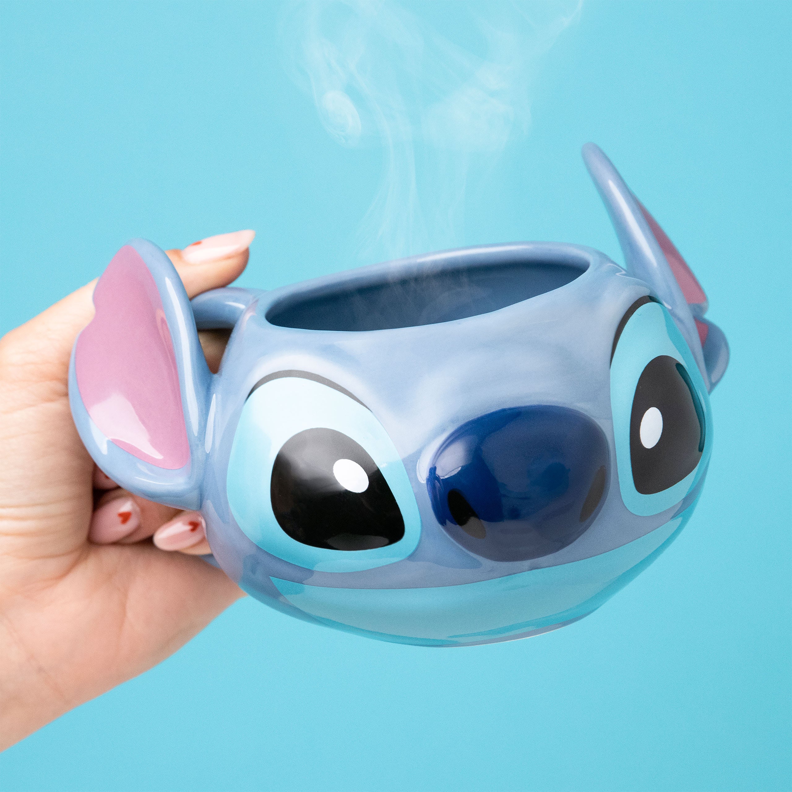 Product image Stitch 3D Mug - Lilo & Stitch