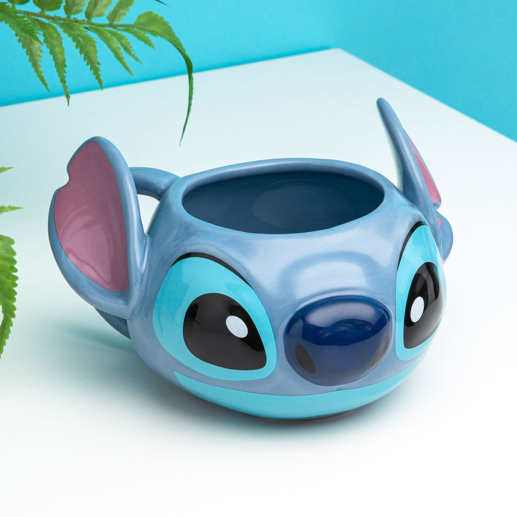 Product image Stitch 3D Mug - Lilo & Stitch
