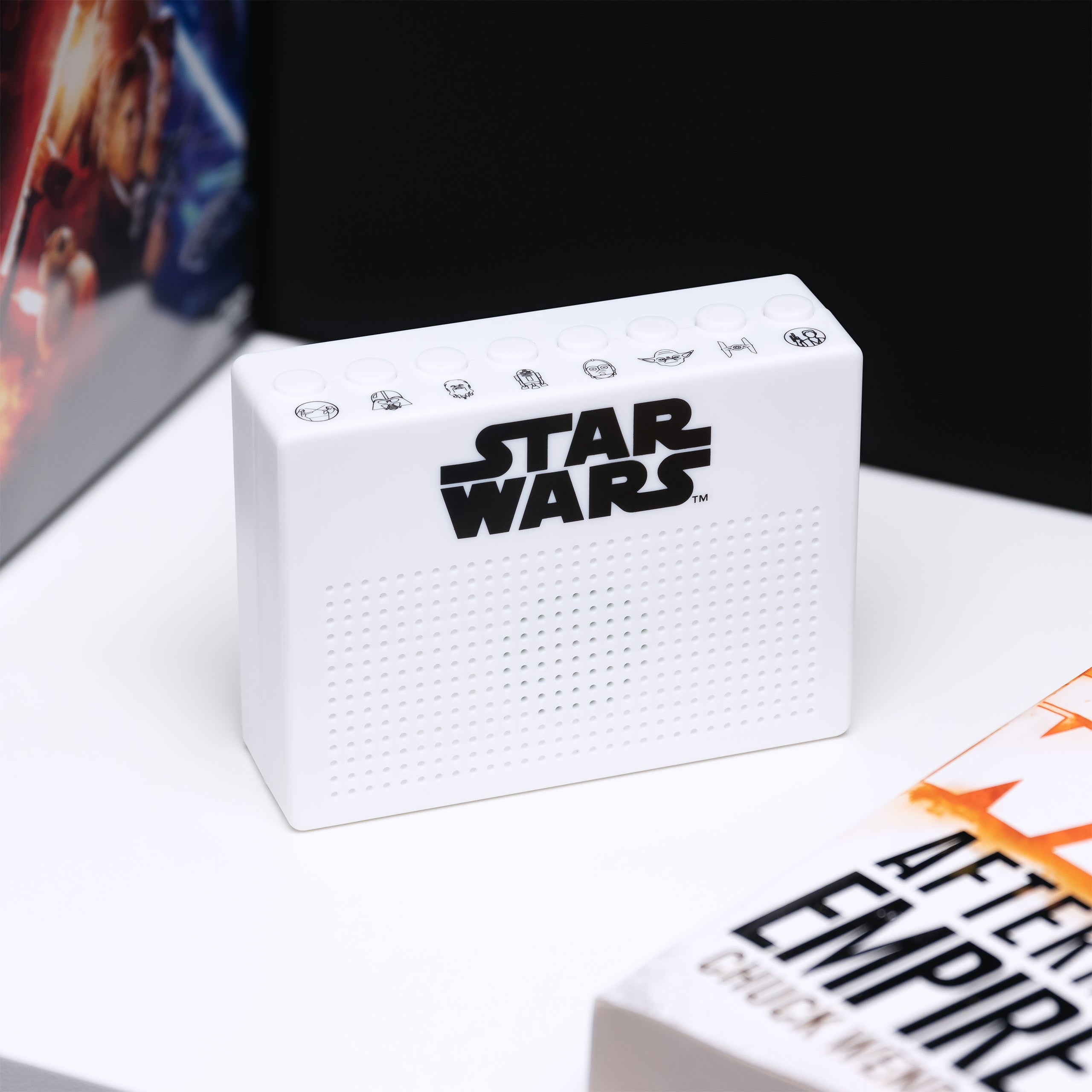Product image Star Wars - Logo Sound Effect Machine