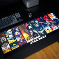 Product image Star Wars - Retro Mousepad