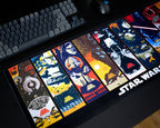 Product image Star Wars - Retro Mousepad