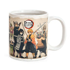 Product image Demon Slayer - Group Thermo Effect Cup