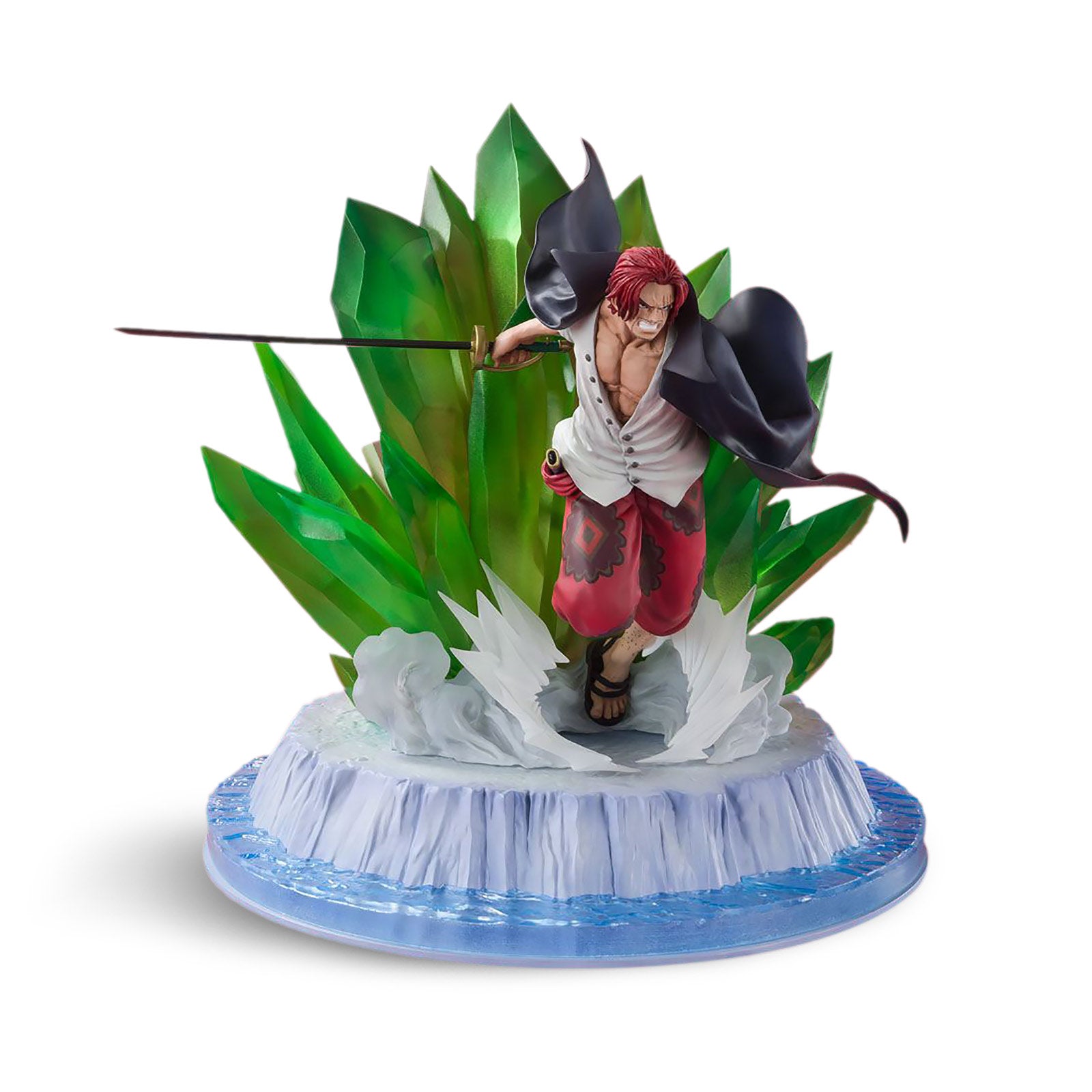 Product image One Piece Red - Shanks & Uta Diorama Figure