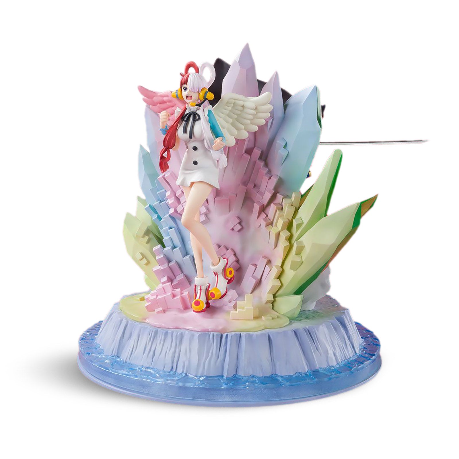 Product image One Piece Red - Shanks & Uta Diorama Figure