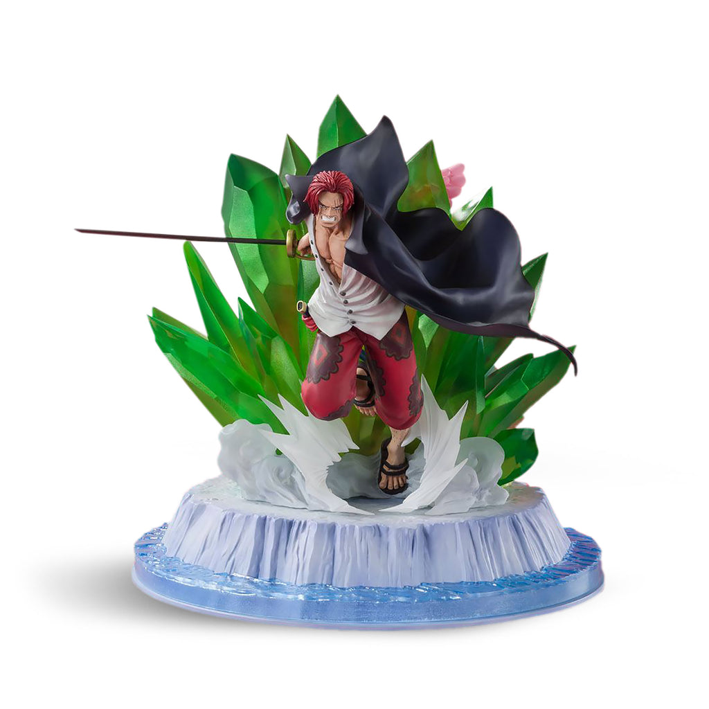 Product image One Piece Red - Shanks & Uta Diorama Figure