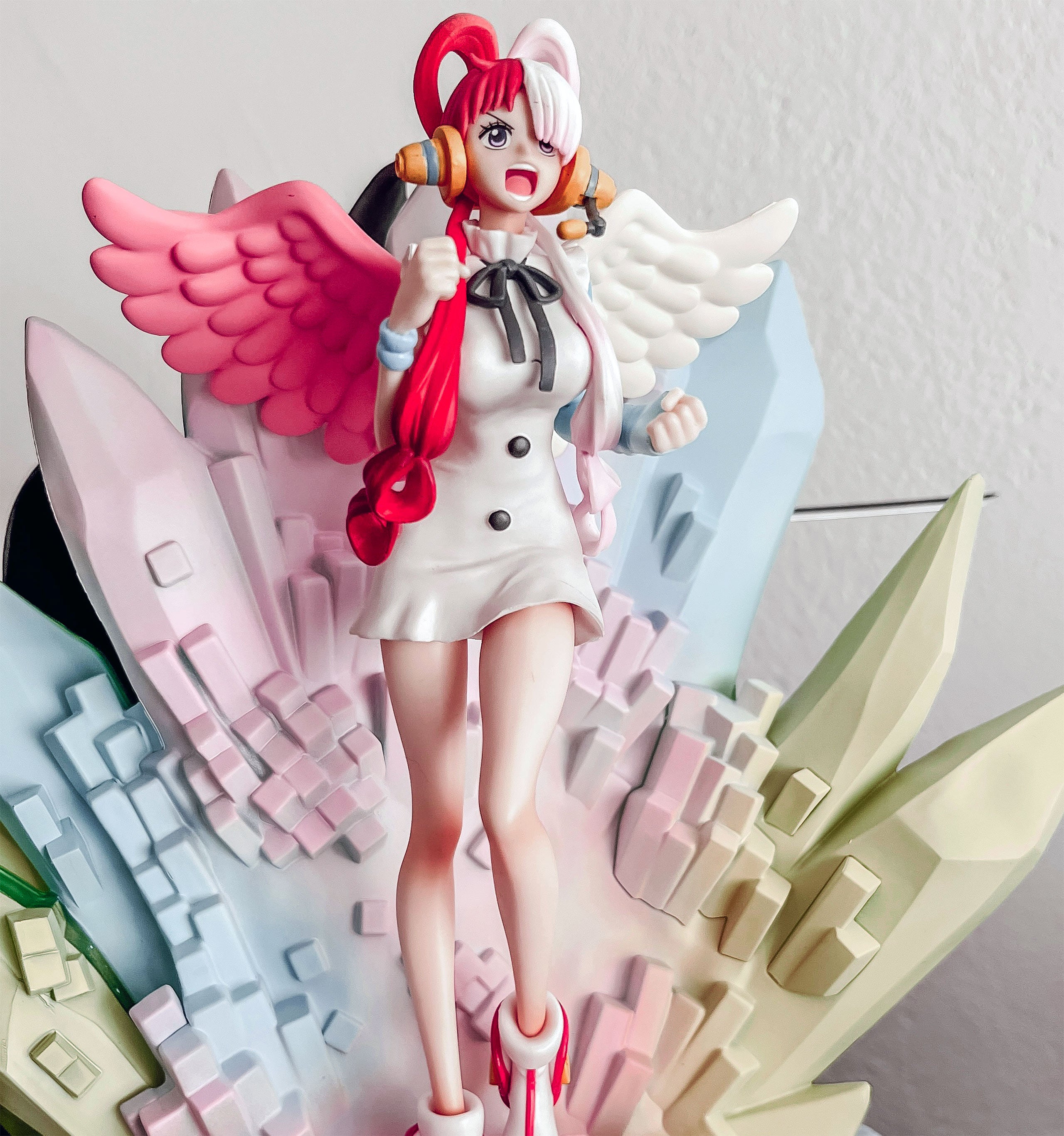 Product image One Piece Red - Shanks & Uta Diorama Figure