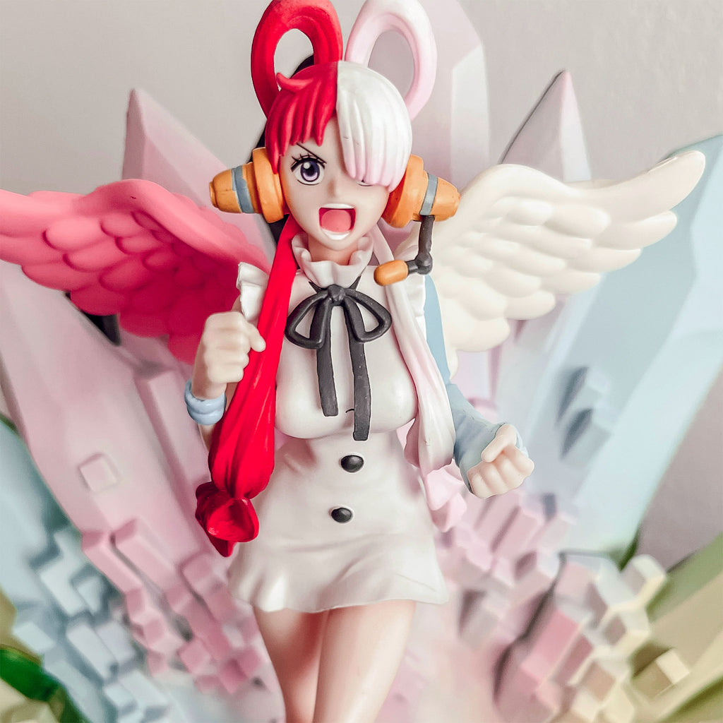 Product image One Piece Red - Shanks & Uta Diorama Figure