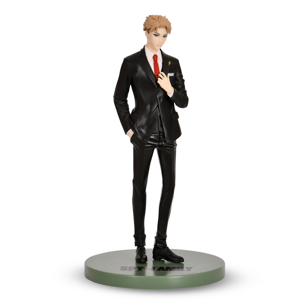 Product image Spy x Family - Loid Forger Figure Party Ver.