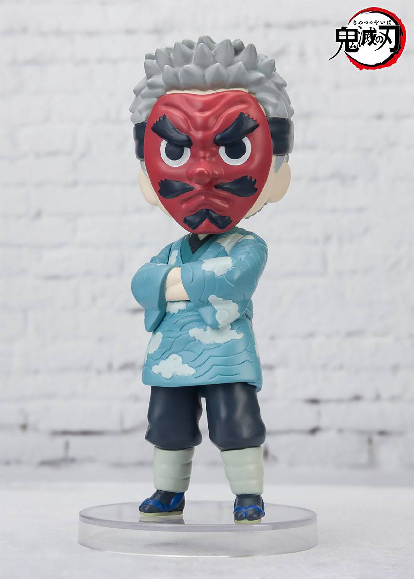 Product image Demon Slayer - Sakonji Urokodaki Mini Action Figure