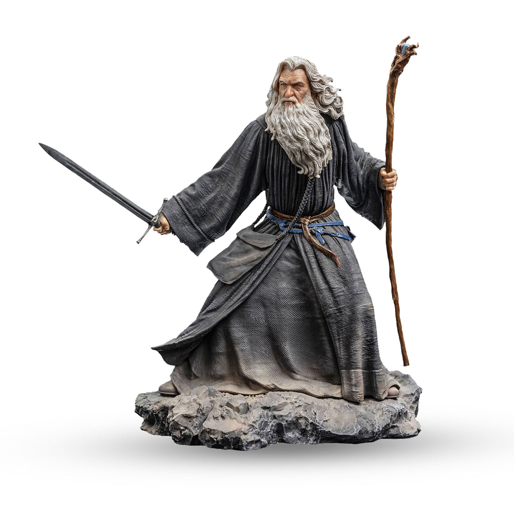 Product image The Lord of the Rings - Gandalf BDS Art Scale Deluxe Statue 1:10