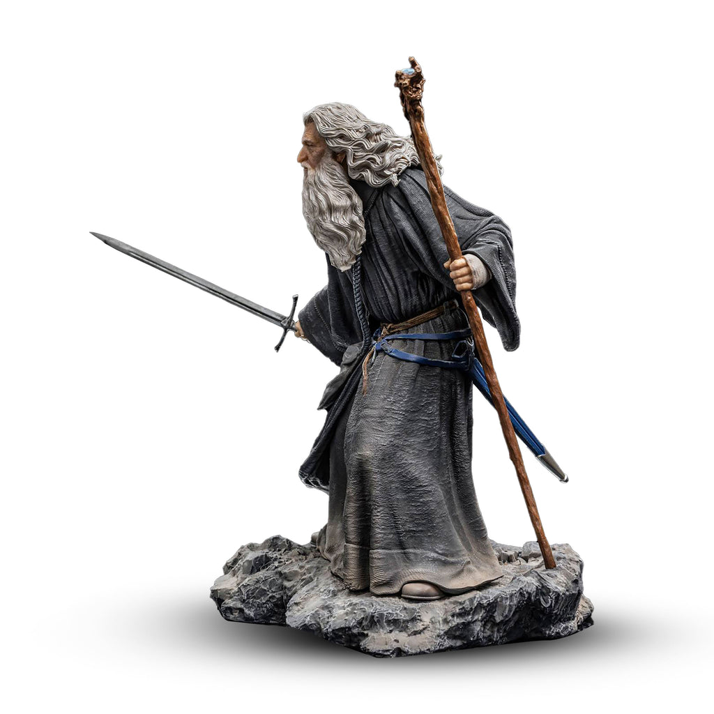 Product image The Lord of the Rings - Gandalf BDS Art Scale Deluxe Statue 1:10