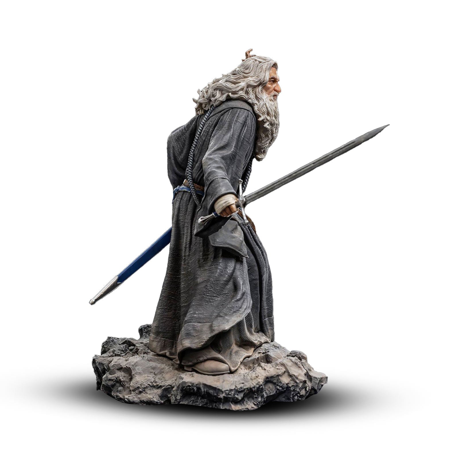 Product image The Lord of the Rings - Gandalf BDS Art Scale Deluxe Statue 1:10