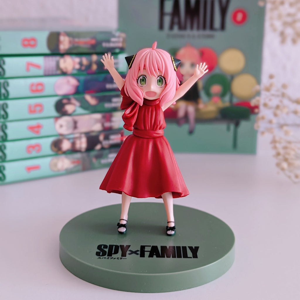 Product image Spy x Family - Anya Forger Figure Party Ver.