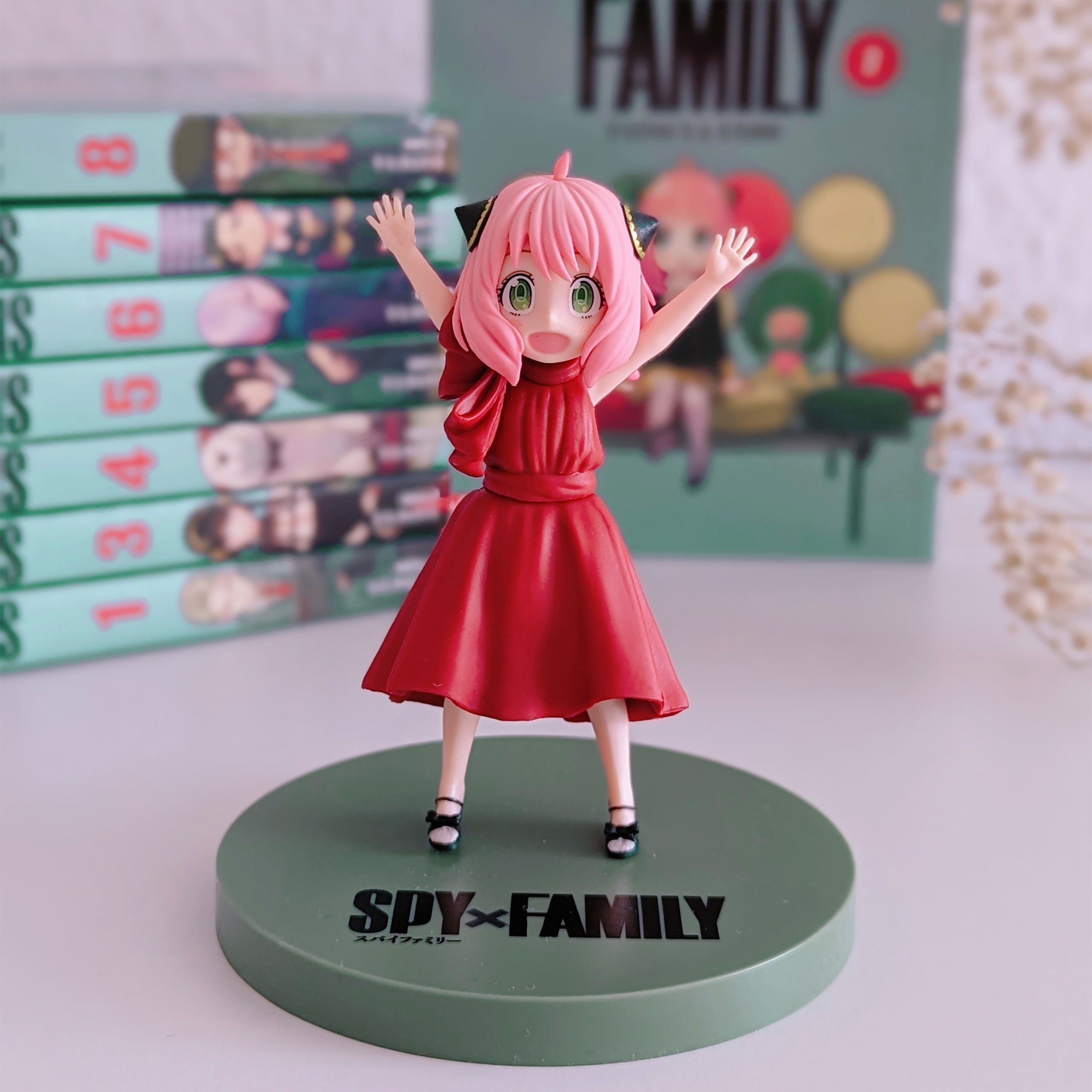 Product image Spy x Family - Anya Forger Figure Party Ver.