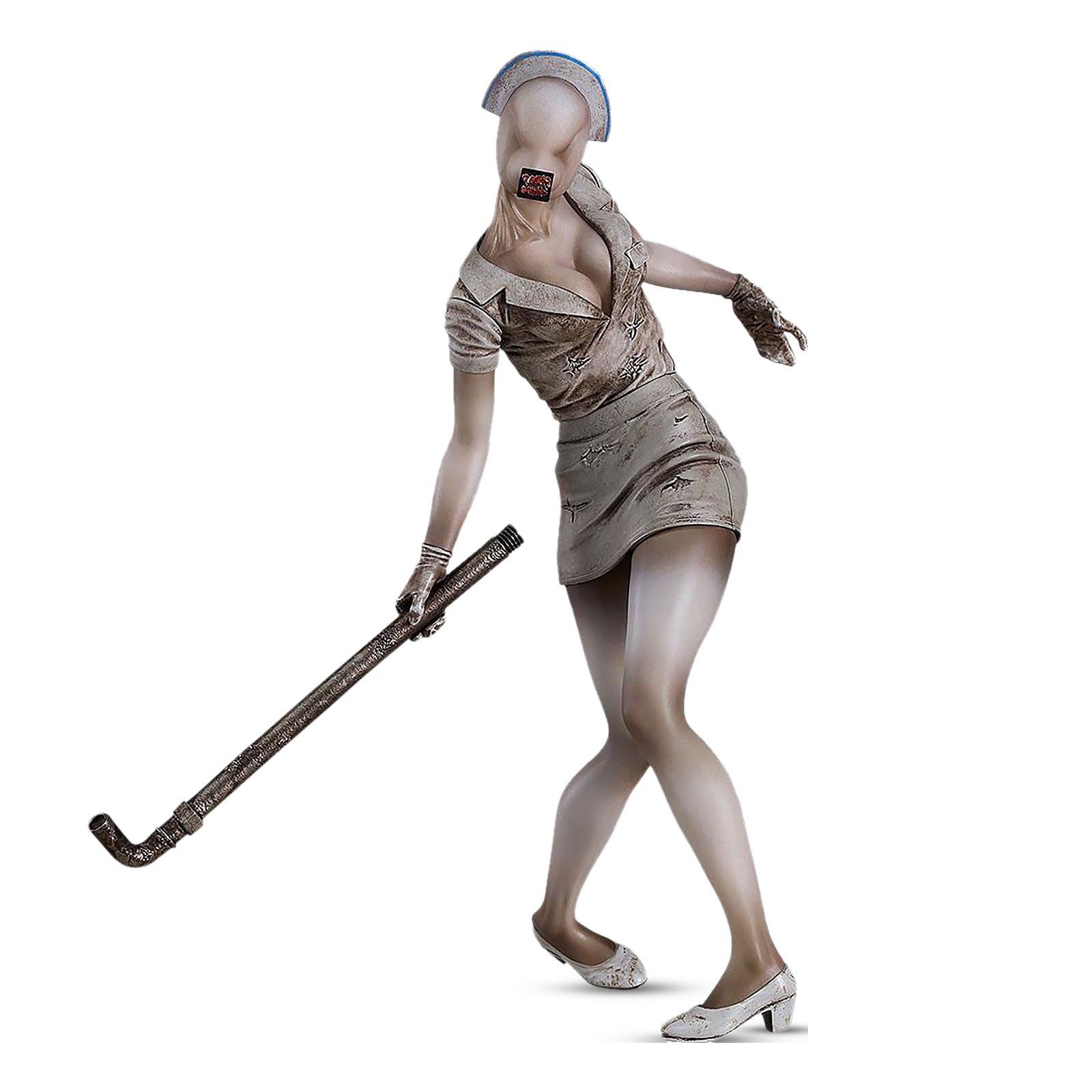 Product image Silent Hill - Bubble Head Nurse Figure