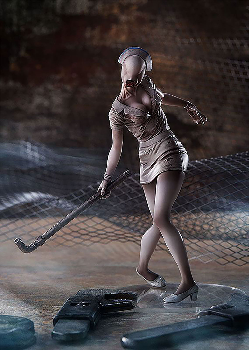 Product image Silent Hill - Bubble Head Nurse Figure