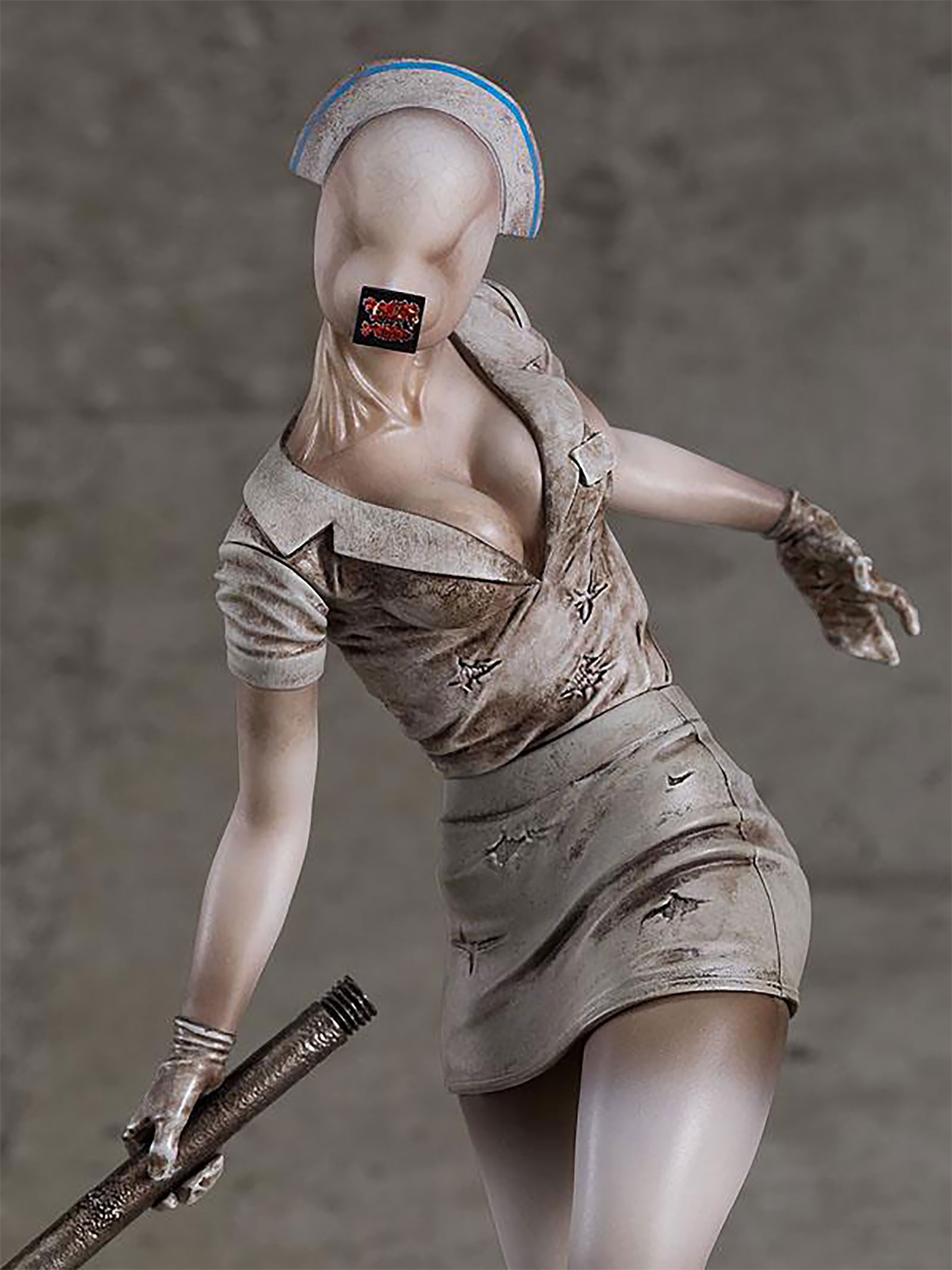 Product image Silent Hill - Bubble Head Nurse Figure