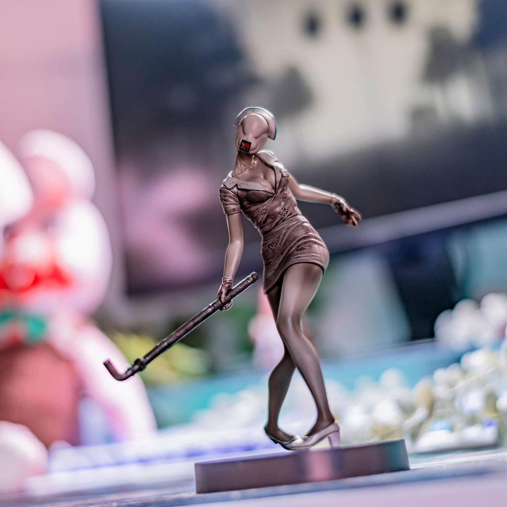 Product image Silent Hill - Bubble Head Nurse Figure