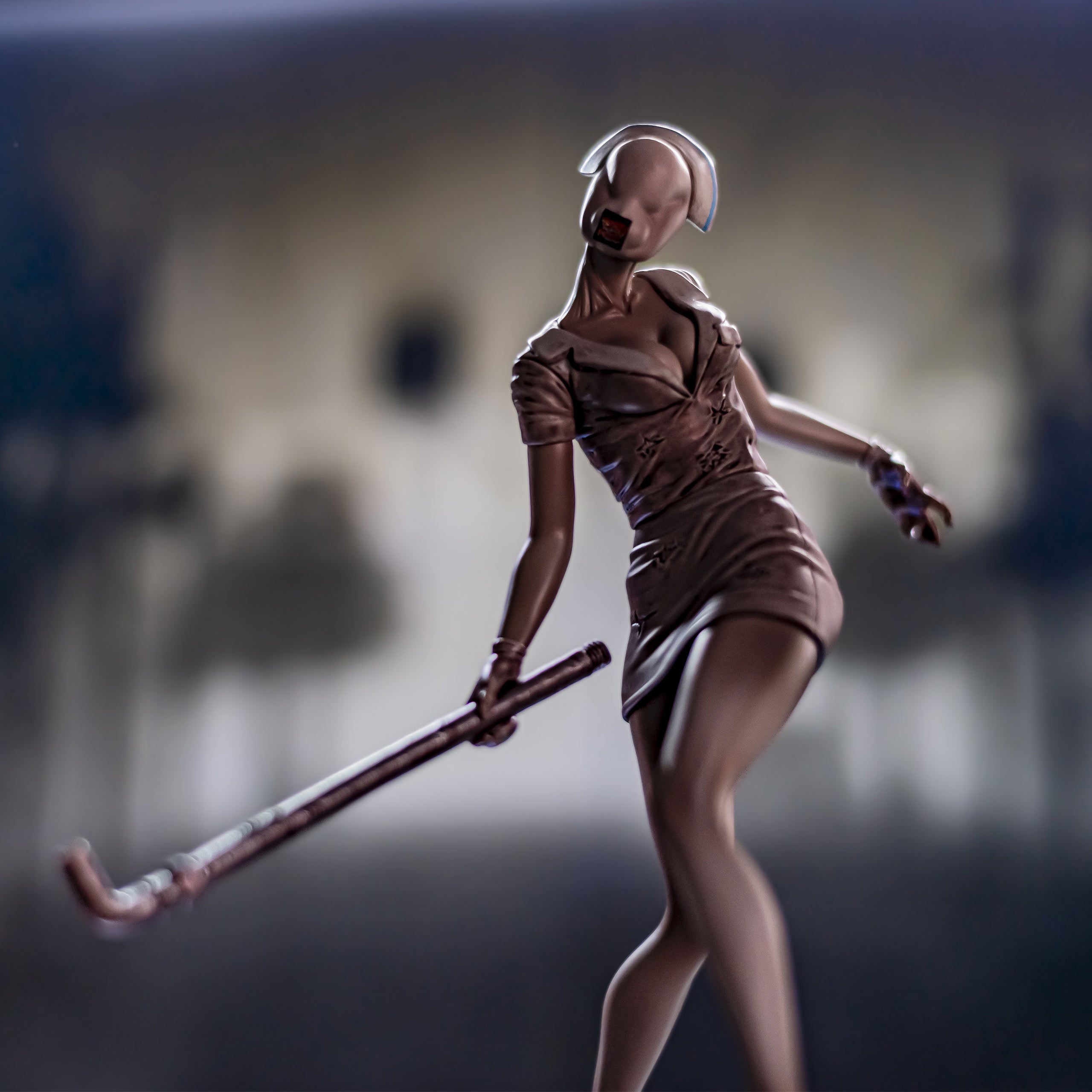 Product image Silent Hill - Bubble Head Nurse Figure