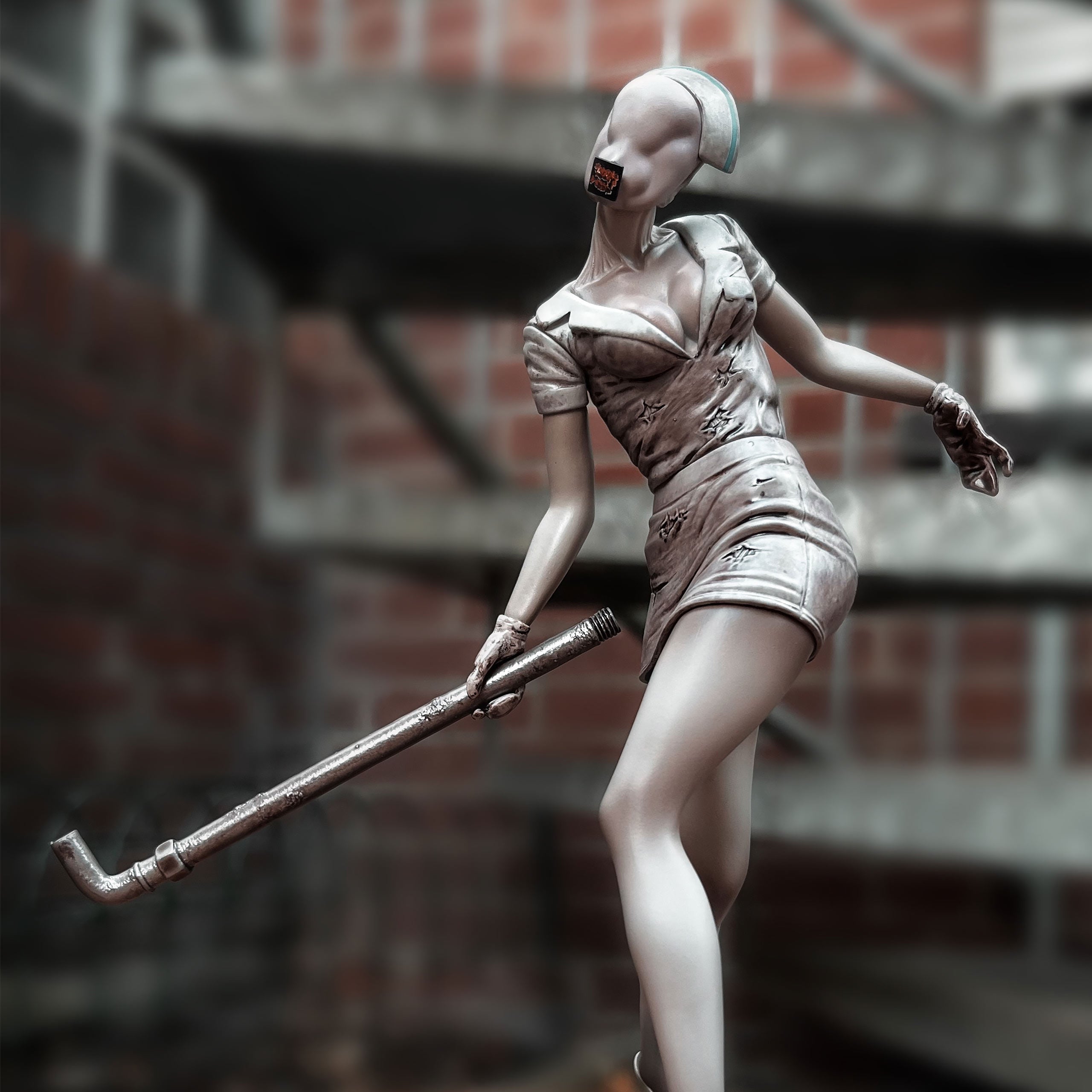 Product image Silent Hill - Bubble Head Nurse Figure