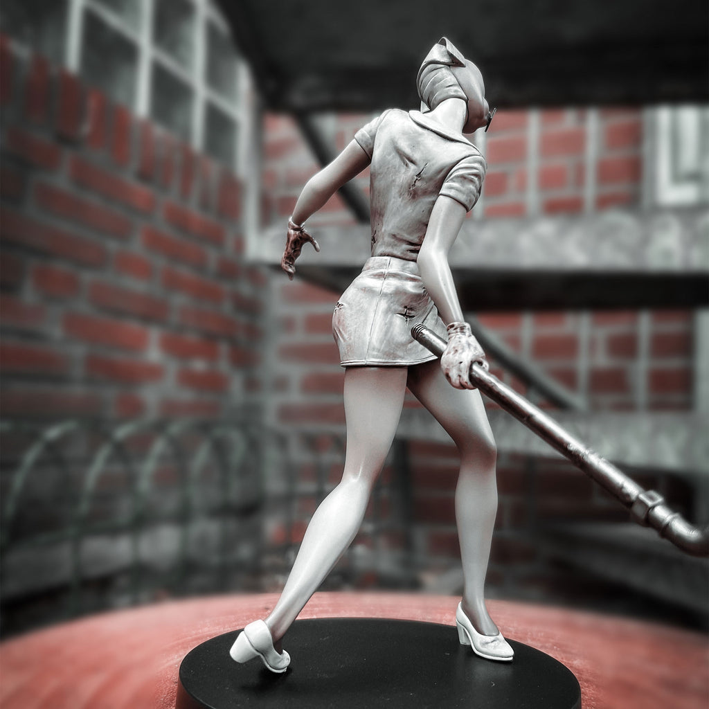 Product image Silent Hill - Bubble Head Nurse Figure