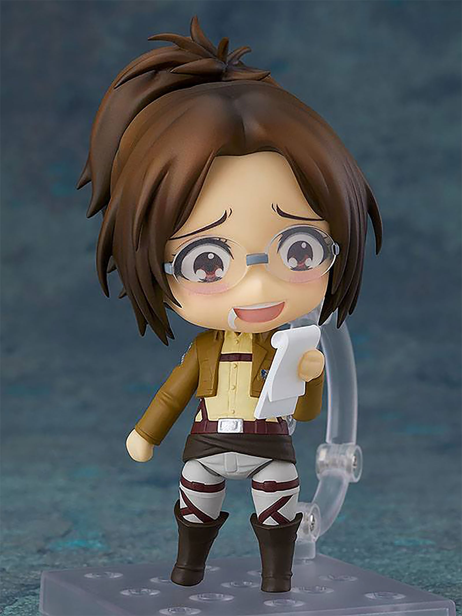 Product image Attack on Titan - Hanji Zoe Nendoroid Action Figure