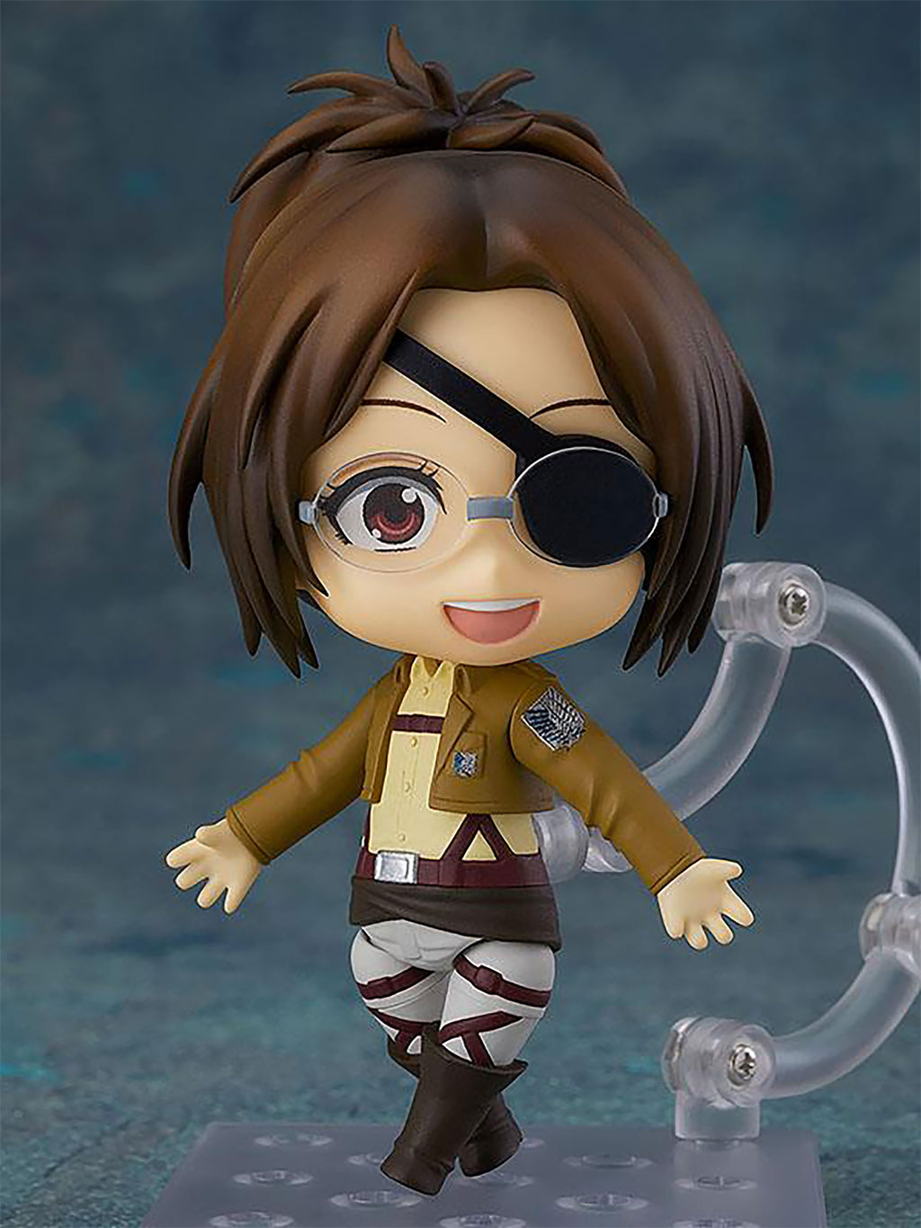 Product image Attack on Titan - Hanji Zoe Nendoroid Action Figure