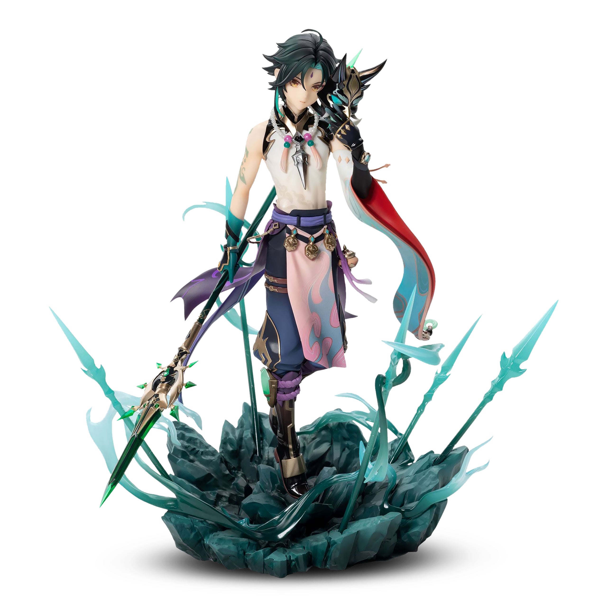 Product image Genshin Impact - Xiao Figure Guardian Yaksha Version