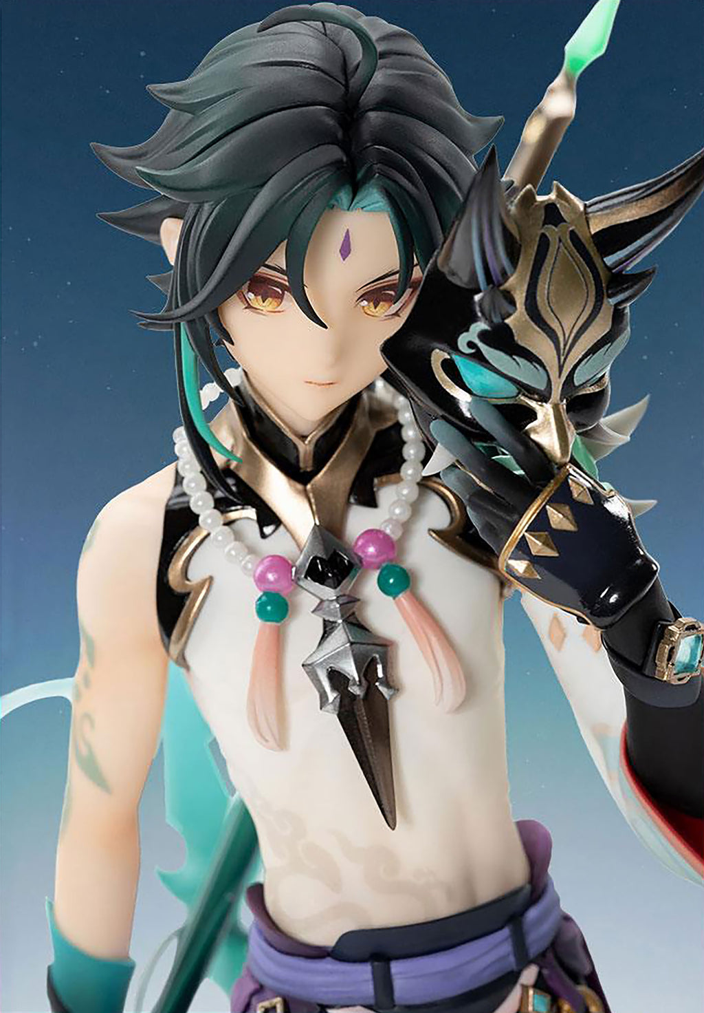 Product image Genshin Impact - Xiao Figure Guardian Yaksha Version