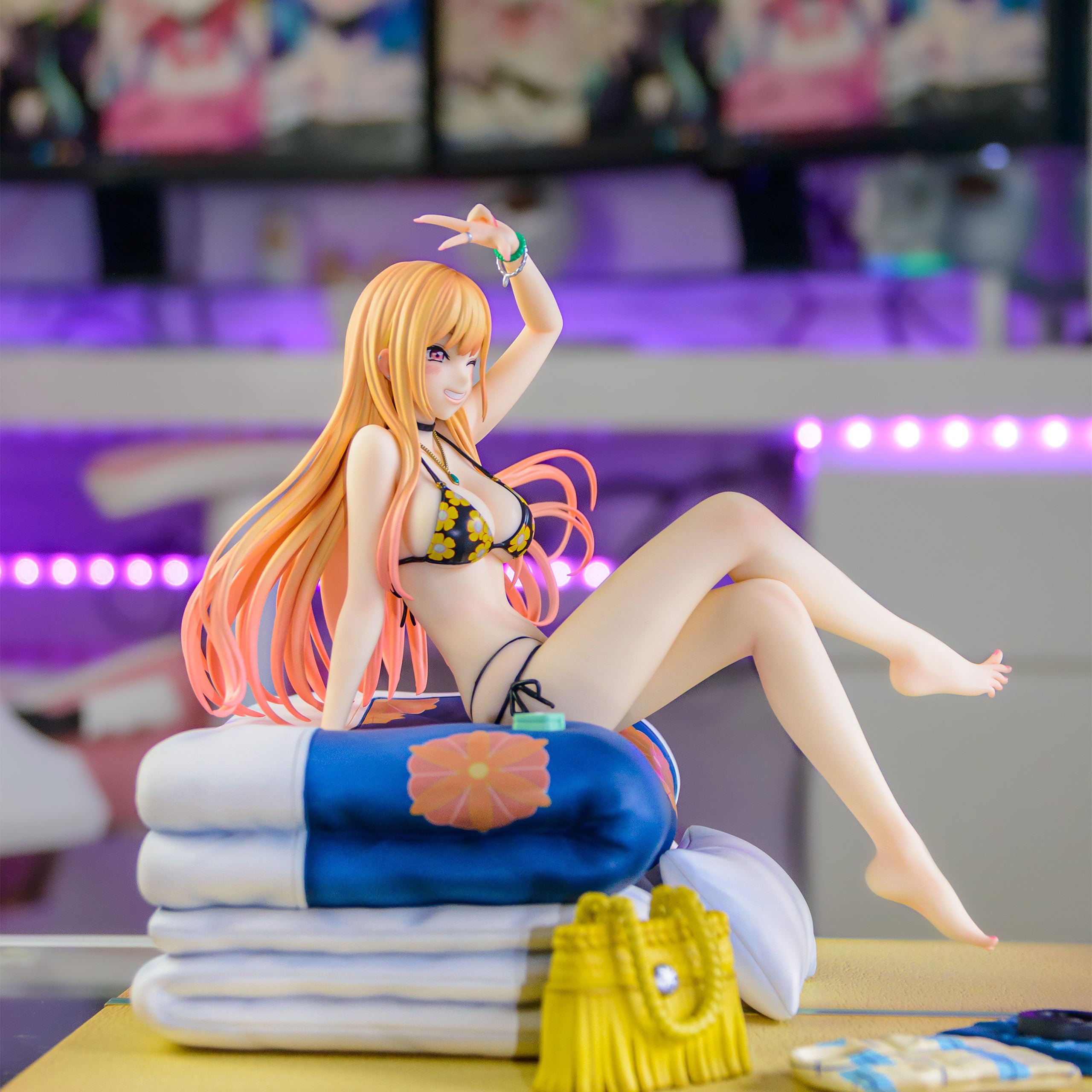 Product image More than a Doll - Marin Kitagawa Figure Swimsuit Version