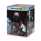 Product image Witcher - Yennefer Puzzle with Logo Cloth Bag