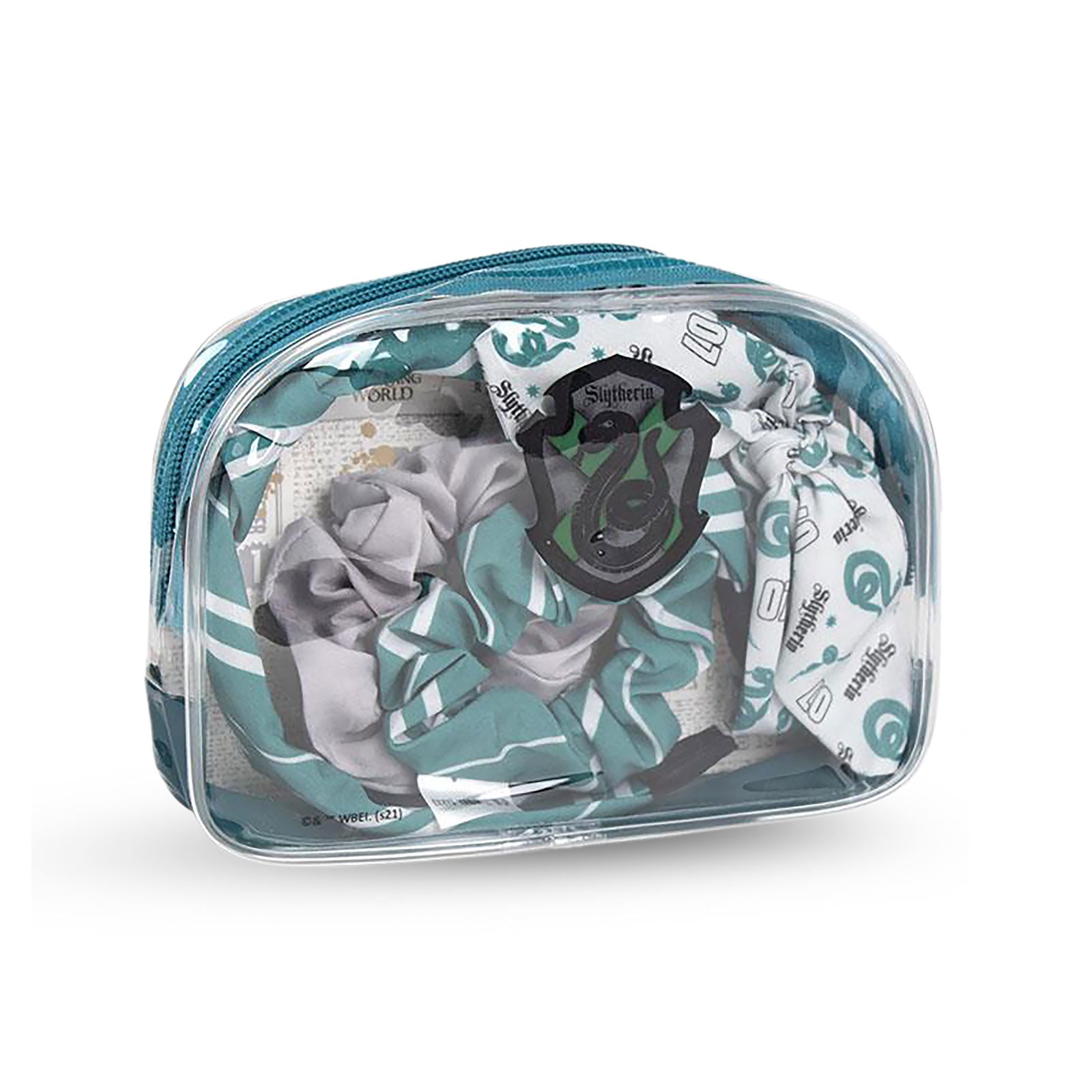 Product image Harry Potter - Slytherin Hair Accessory Gift Set