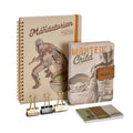 Product image Grogu and Mando Wanted Writing Set - Star Wars The Mandalorian