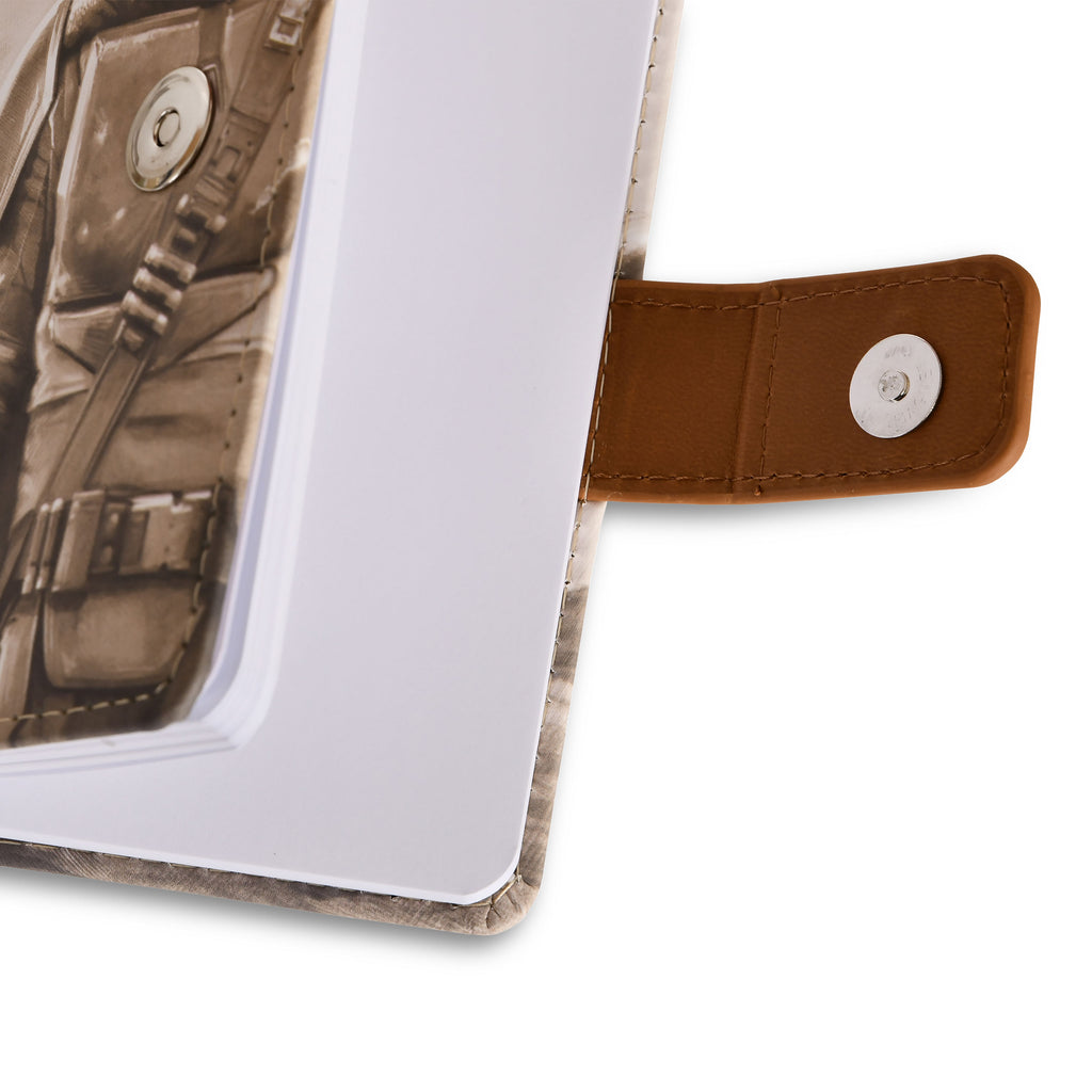 Product image Grogu and Mando Wanted Writing Set - Star Wars The Mandalorian