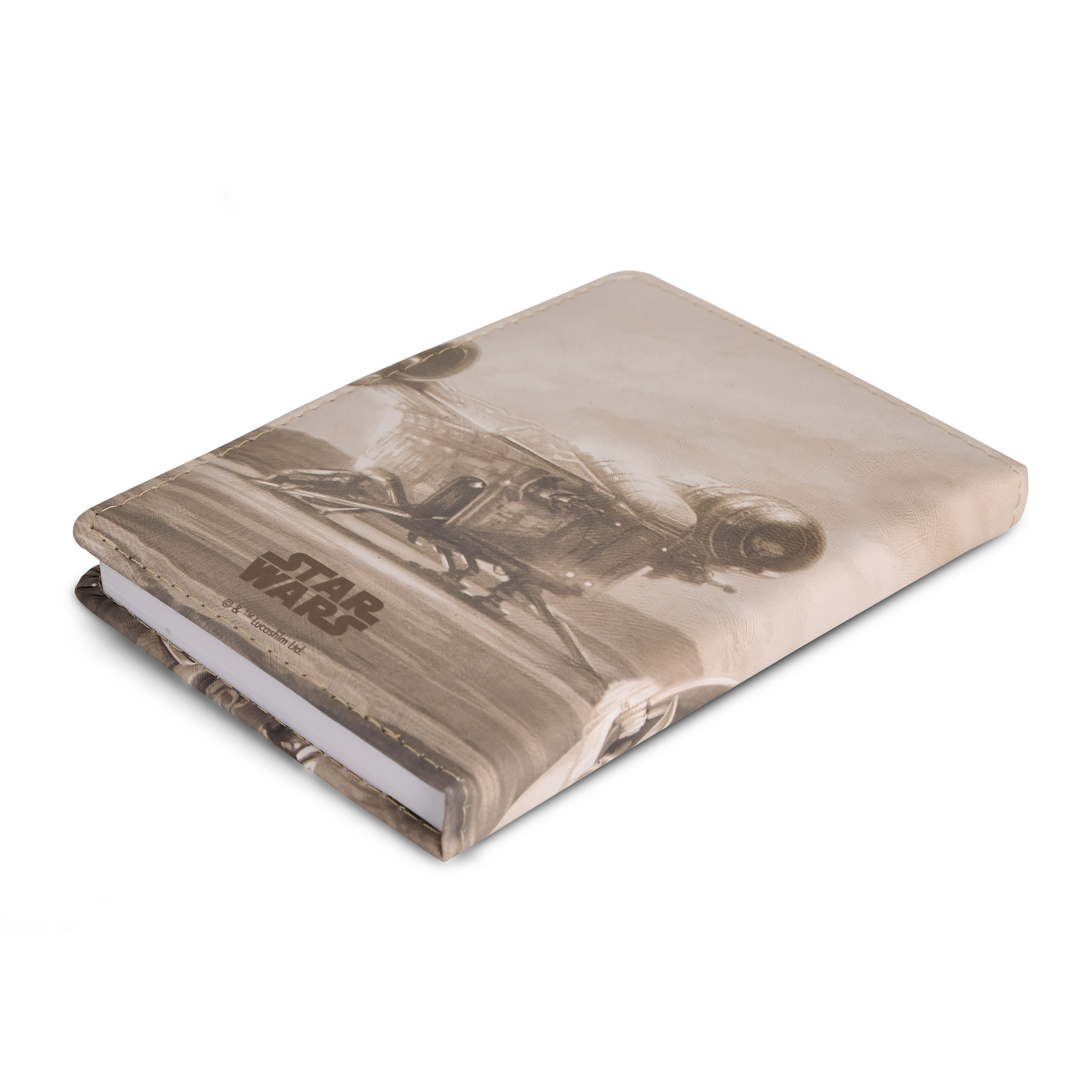 Product image Grogu and Mando Wanted Writing Set - Star Wars The Mandalorian