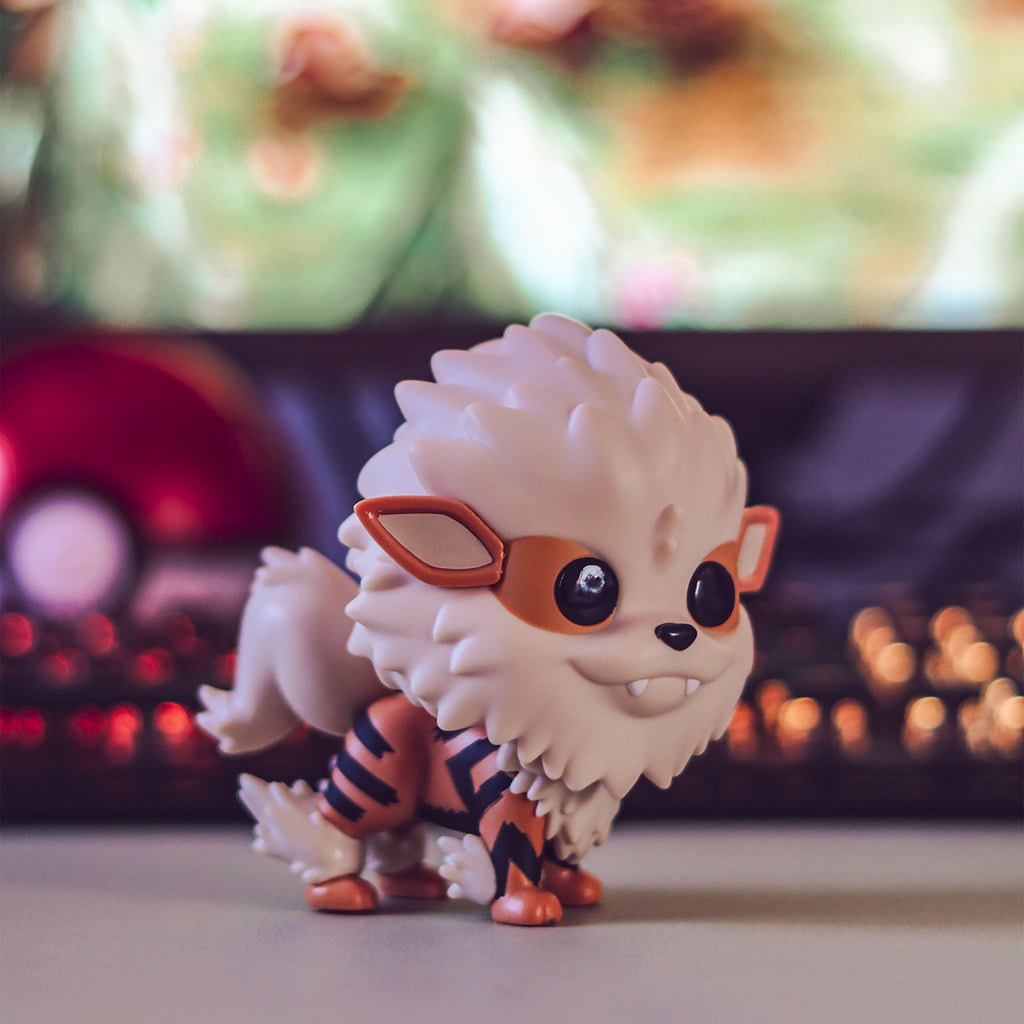 Product image Pokemon - Arcanine Funko Pop Figure
