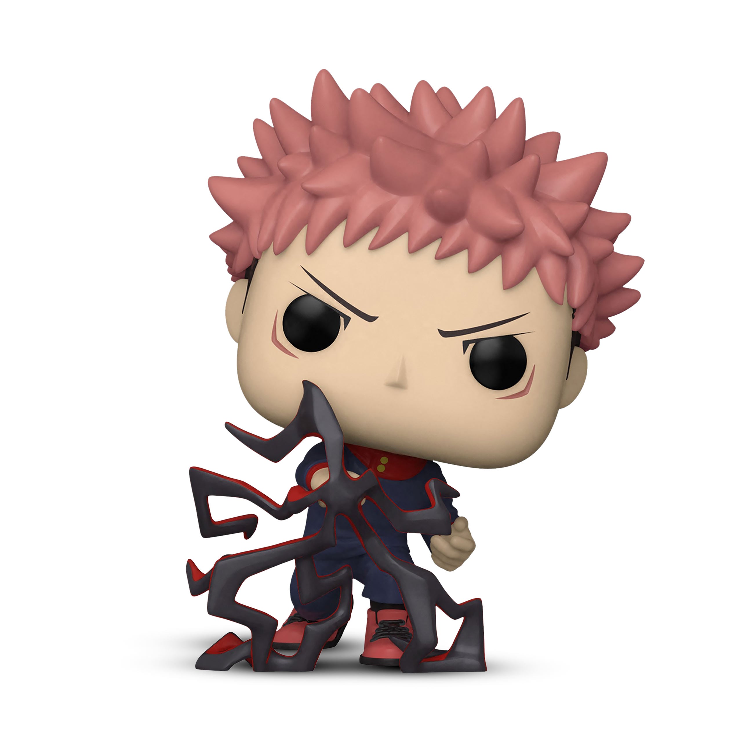 Product image Jujutsu Kaisen - Itadori Black Flash Funko Pop Figure