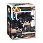 Product image Jujutsu Kaisen - Megumi with Dog Funko Pop Figure