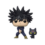 Product image Jujutsu Kaisen - Megumi with Dog Funko Pop Figure