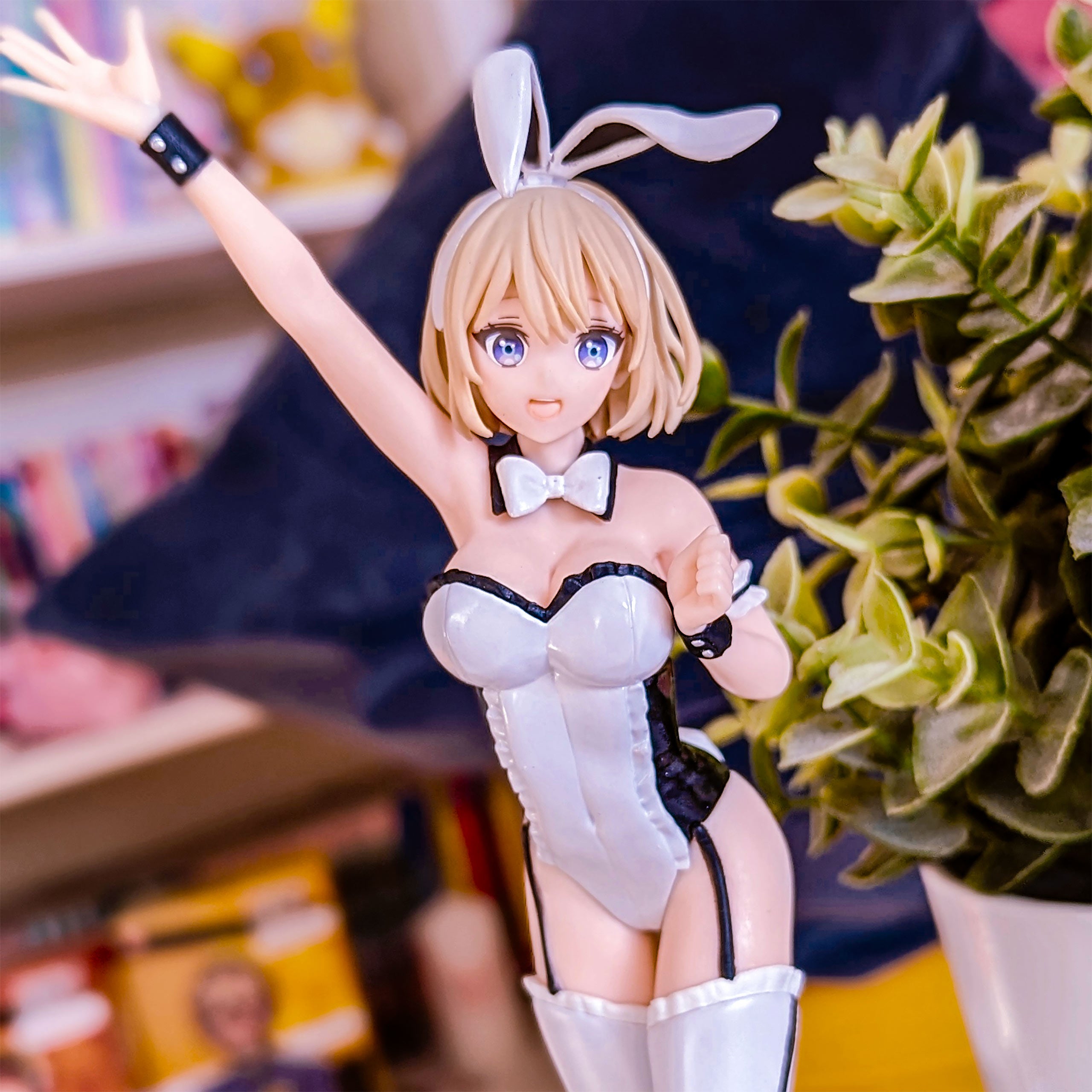 Product image A Couple of Cuckoos - Sachi Umino Figure