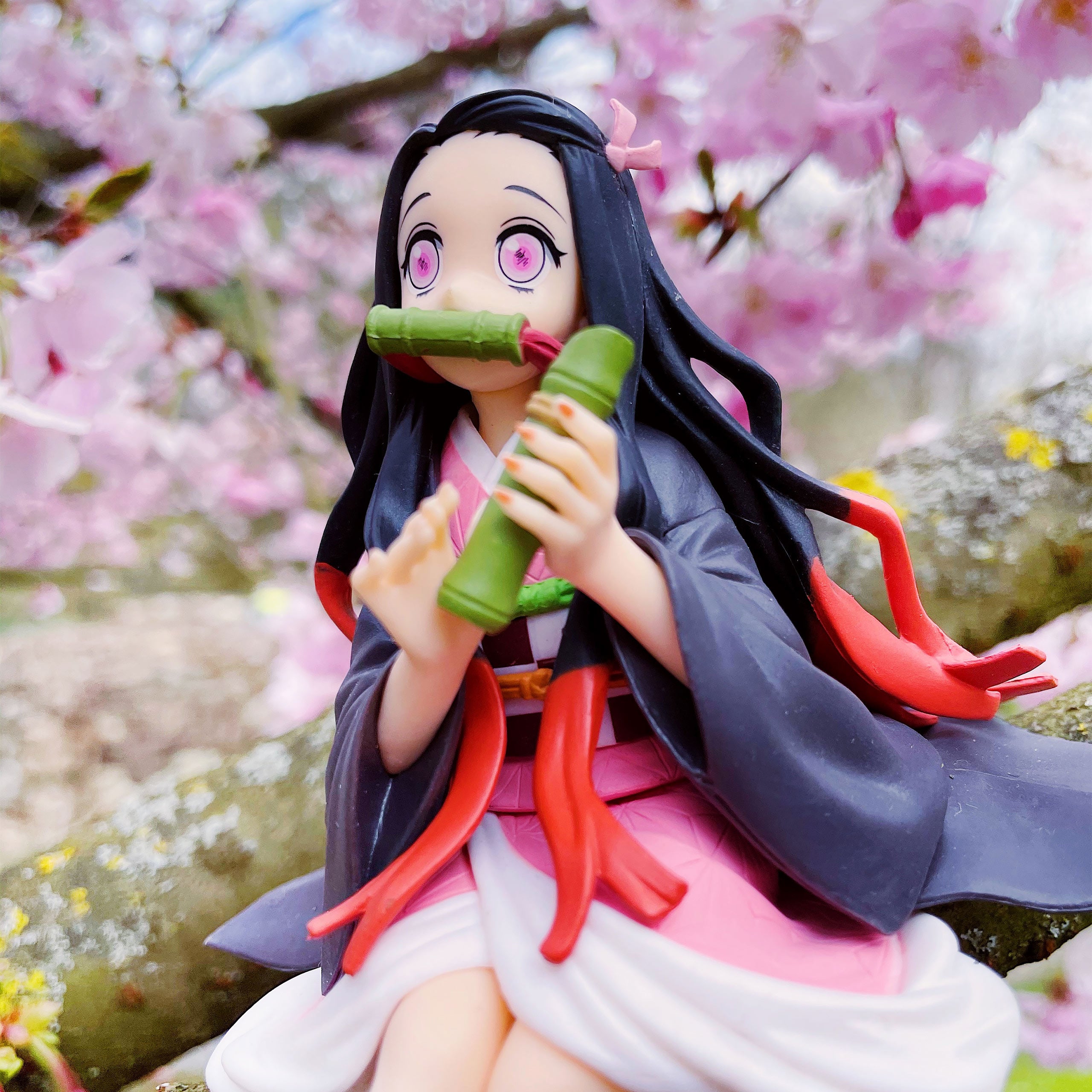 Product image Demon Slayer - Nezuko Kamado sitting