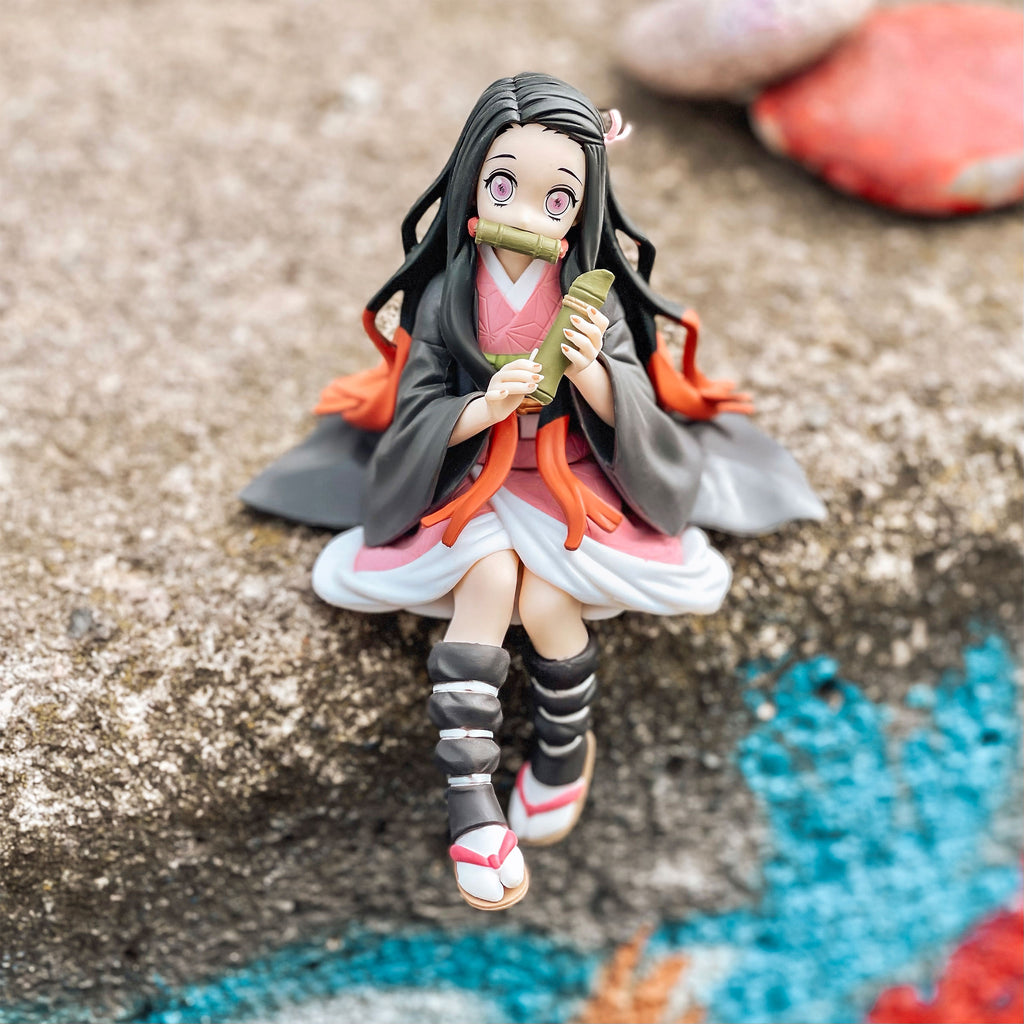 Product image Demon Slayer - Nezuko Kamado sitting